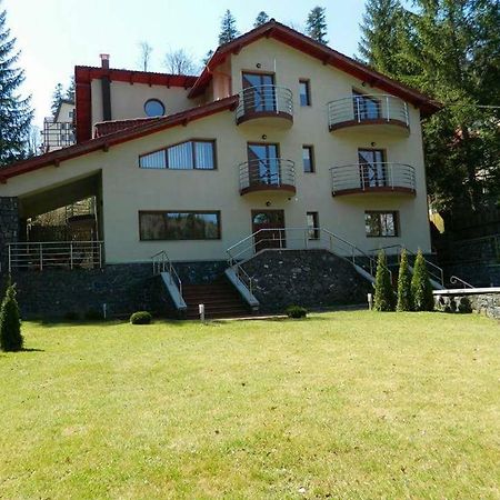 Villa Casa Cristian Sinaia Exterior foto
