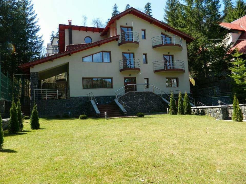 Villa Casa Cristian Sinaia Exterior foto